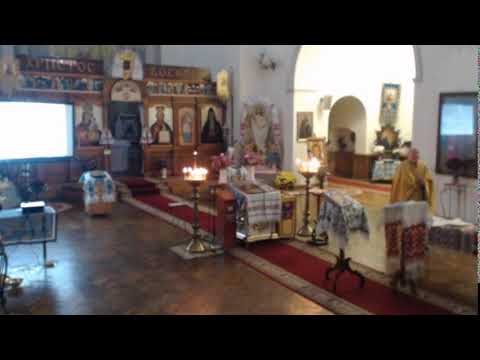 Видео: Молитва за мир 11.11.2025