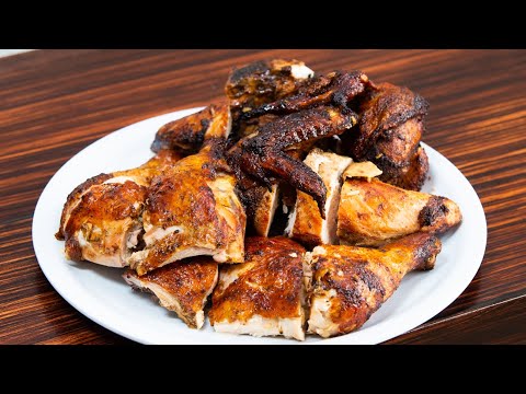 Видео: Рецепт жареной курицы по-китайски от шеф-повара Джереми Ловелла | Foodie Nation