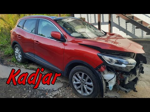 Видео: Ремонт на стапеле Renault Kadjar