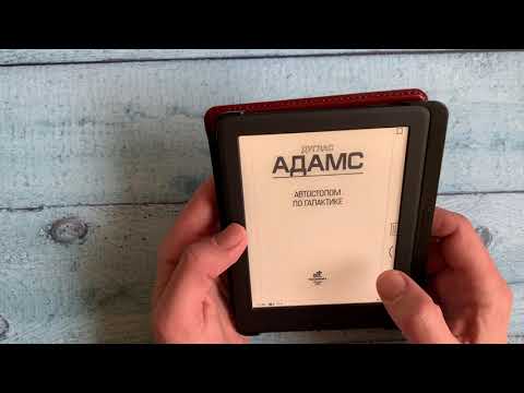 Видео: ОНИКС БУКС Вольта 6. Небольшой обзор-инструкция.