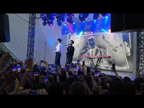 Видео: LIVE RAUF& FAIK КОНЦЕРТ В КИЕВЕ - ВЕЧЕРА & OLA