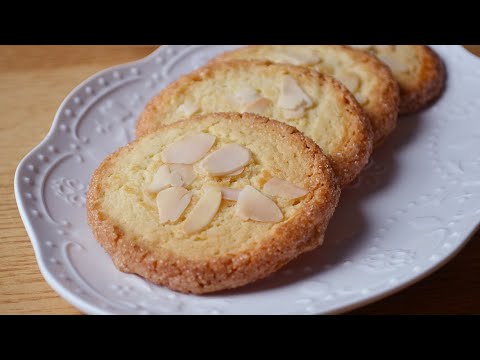 Видео: Нежнейшее печенье, которое просто тает во рту! № 424