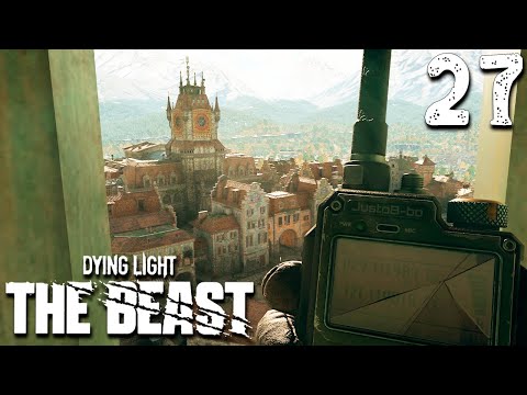 Видео: ЕСТЬ КОНТАКТ (27) ► Dying Light The Beast