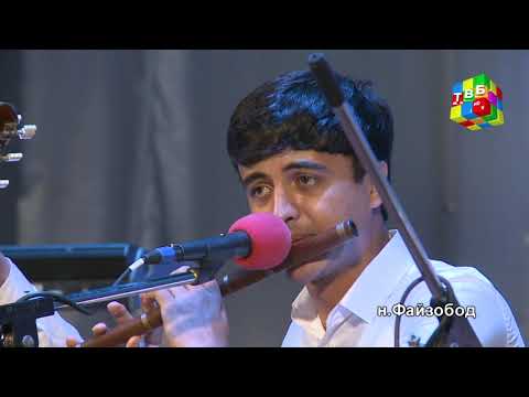 Видео: «Тоҷикистон- Ватани азизи ман» - Даври минтақавӣ дар н. Файзобод