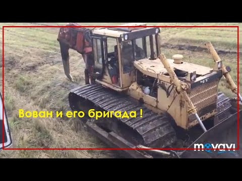 Видео: Прокладка оптики )))