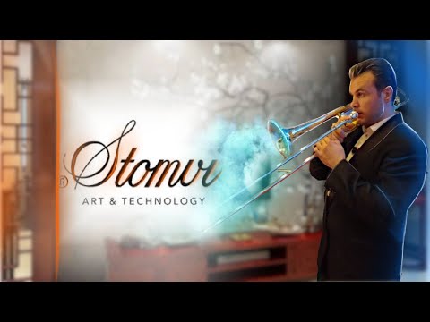 Видео: Обзор тромбона Stomvi Titan TB5120. Леонид Данильченко