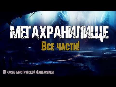 Видео: МЕГАХРАНИЛИЩЕ - А.Зубенко. Страшные истории на ночь. Мистика. Фантастика. Мистический рассказ