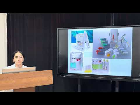 Видео: Оттискные материалы и оттиски используемые в ортопедической стоматологии