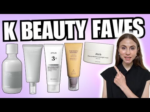 Видео: Корейская косметика по уходу за кожей, которую я постоянно покупаю: KBeauty Haul