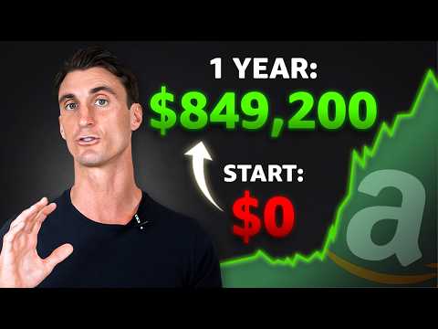 Видео: Я пытался продавать на Amazon FBA в течение года — реальные результаты