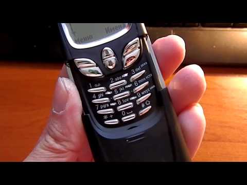 Видео: Nokia 8850 Refurbished Вторая жизнь легенды?