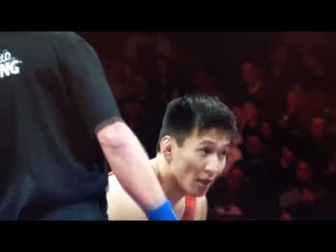 Видео: Владимир Егоров - Алиаббас Рзазаде