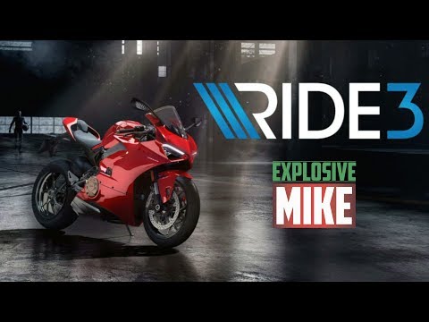 Видео: RIDE 3 -  САМАЯ РЕАЛИСТИЧНАЯ ИГРА ДЛЯ МОТОЦИКЛИСТОВ