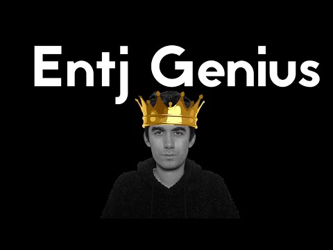 Видео: Гений ENTJ