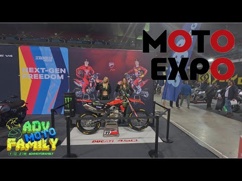 Видео: МОТО ЕКСПО СОФИЯ 2025!