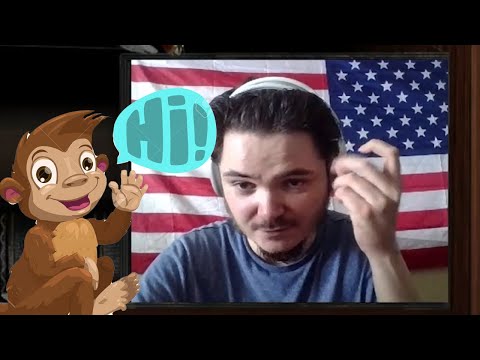 Видео: Маргинал пояснил за врожденную способность к изучению языков