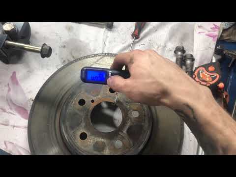 Видео: Установка тормозов Celsior UCF30/31 на jzx90-100