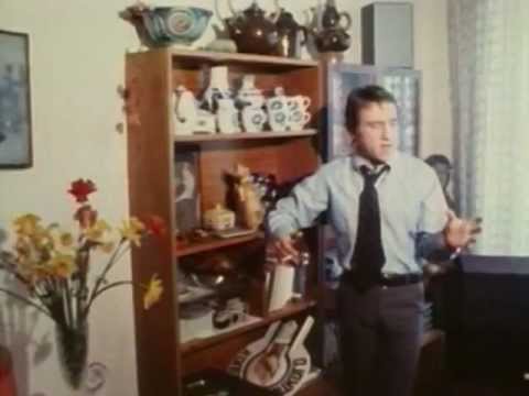 Видео: Владимир Высоцкий - Москва, 1979, Итальянское ТВ