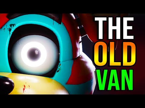 Видео: Таинственный «ФУРГОН КОМПАНИИ», который решает ВСЕ загадки FNAF, какими мы их знаем!