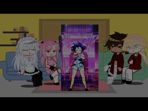 Видео: реакция превратился в седьмого принца на тт