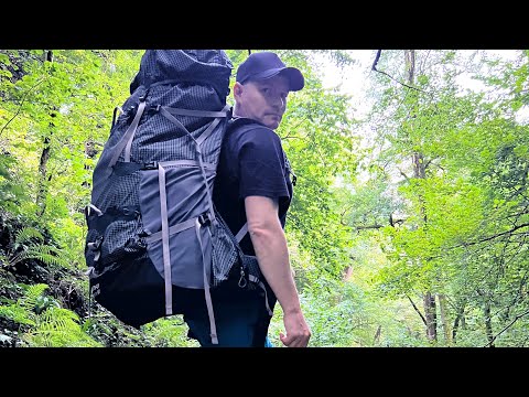 Видео: Объемный обзор большого рюкзака от бренда SPLAV gradient experience 95