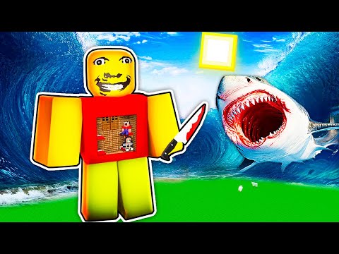 Видео: ДОМ ВНУТРИ СТРАННЫЙ ПАПА ПРОТИВ ЦУНАМИ В МАЙНКРАФТ! НУБ И ДЕВУШКА ПРО В MINECRAFT