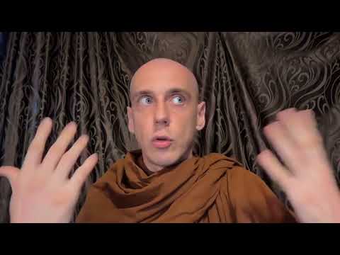 Видео: Бханте Дэвамитта. Лекция 7. Части тела и элементы