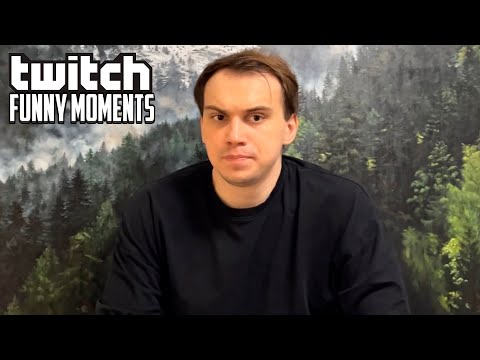 Видео: Топ Моменты с Twitch | На Природе