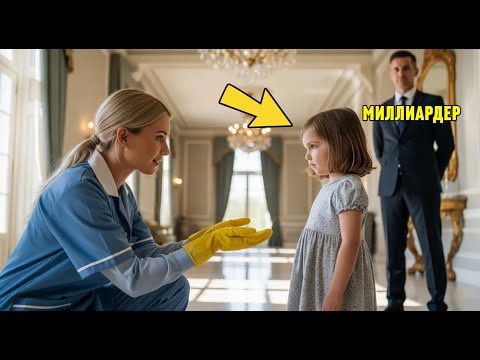 Видео: МИЛЛИАРДЕР ПООБЕЩАЛ СВАДЬБУ, ЕСЛИ ДОЧЬ УЛЫБНЁТСЯ! И ТО, ЧТО СДЕЛАЛА ГОРНИЧНАЯ, ШОКИРОВАЛО...