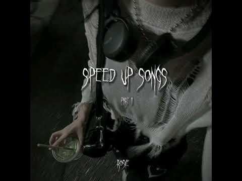 Видео: мой плейлист speed up [#3]