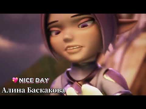 Видео: Гормити Рифф и Аоки ( забыла )