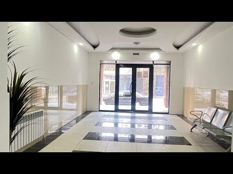 Видео: Продаётся 3х ком. кв, готовая к проживанию, с дизаинерским ремонтом, с мебелью и техникой. 🇰🇿