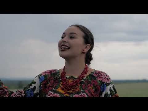 Видео: Буковинська царівна - ВІА Яворова сопілочка Ukrainian original music