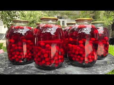 Видео: Как из 3 Литров Компота Сделать 6 Литров! Гениальный Способ, о Котором Никто Не Расскажет!