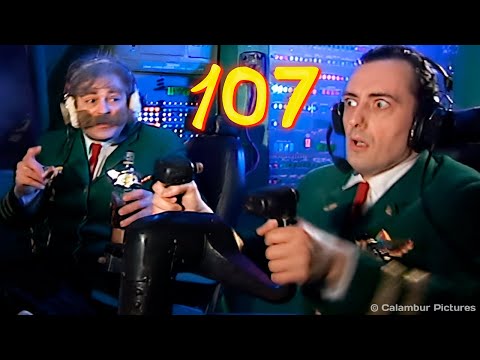 Видео: #КАЛАМБУР • 107 серия / ВИСКИ ОТЛИЧНО УСПОКАИВАЕТ