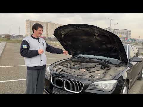 Видео: Premium  Самолет по Цене Солярис, Поло, Веста. BMW 7 F01/02/03/04. Обзор и отзыв.
