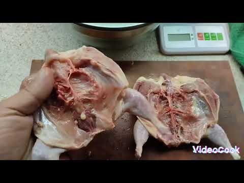 Видео: Какую тушку перепёлки выбрать 1-1,5 месяца или 2-3 месяца ?