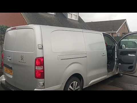 Видео: Peugeot Expert 2.0 P15B3 P1446 Присадка P24A4 P246C P2463 Обнаружен засоренный сажевый фильтр