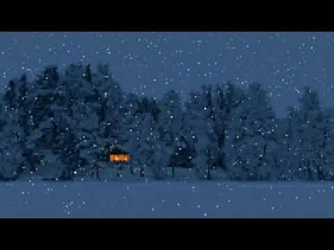 Видео: ВИА " Пламя " - Снег Кружится ( speed up )