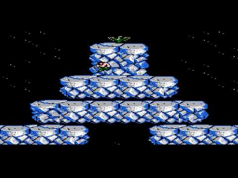 Видео: Прохождение NES (Dendy) [056] - Contra Mountain Challenge by Trax