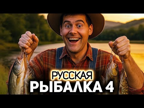 Видео: Я знаю рыбные места 🐟 Русская Рыбалка 4 [PC 2018] #49