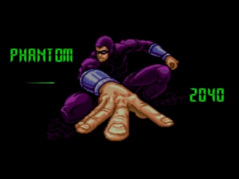 Видео: Фантом 2040 (Phantom 2040)