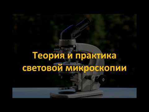 Видео: Теория световой микроскопии. Часть 3/4