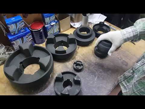 Видео: Муфта кулачковая