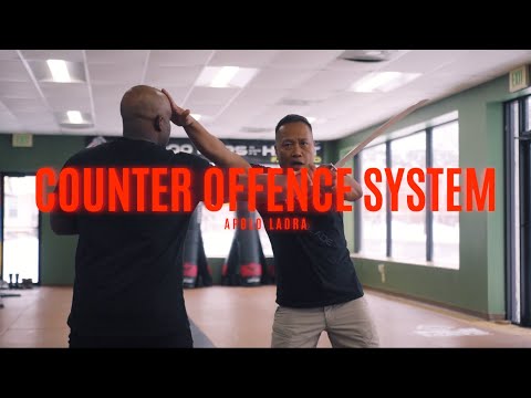 Видео: Система контратаки в филиппинских боевых искусствах