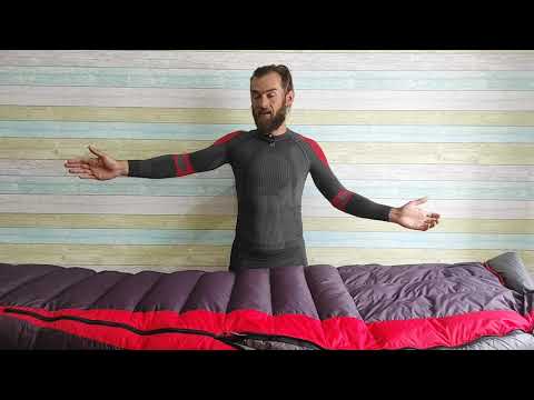 Видео: Klymit Insulated Static V Luxe  обзор надувного коврика и личный опыт эксплуатации.