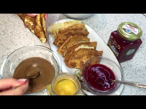 Видео: Диетические сладкие соусы. Низкокалорийные топпинги. Нутелла,  сгущенка, джемы ...