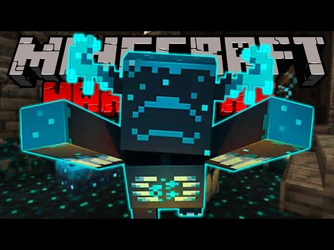 Видео: Глубинный ужас // Minecraft Hardcore #5