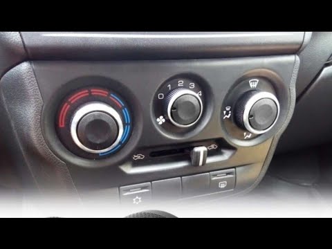 Видео: Регуляторы крутилки печки на Гранта