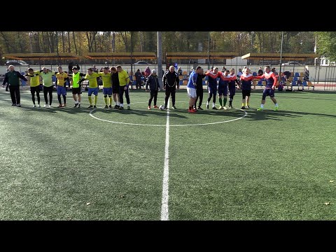 Видео: 40+. Півфінал за 5-8 місце. Континент — Копакабана. 26-10-2025